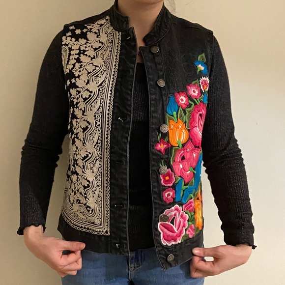 Vintage Vest - Picture 3 of 4